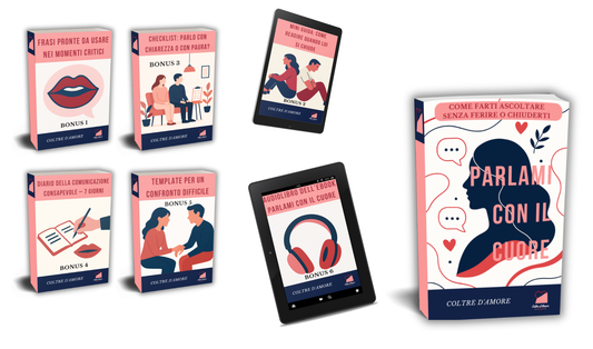 Parlami con il Cuore