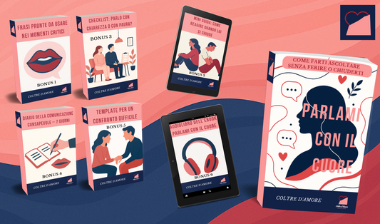 PARLAMI CON IL CUORE